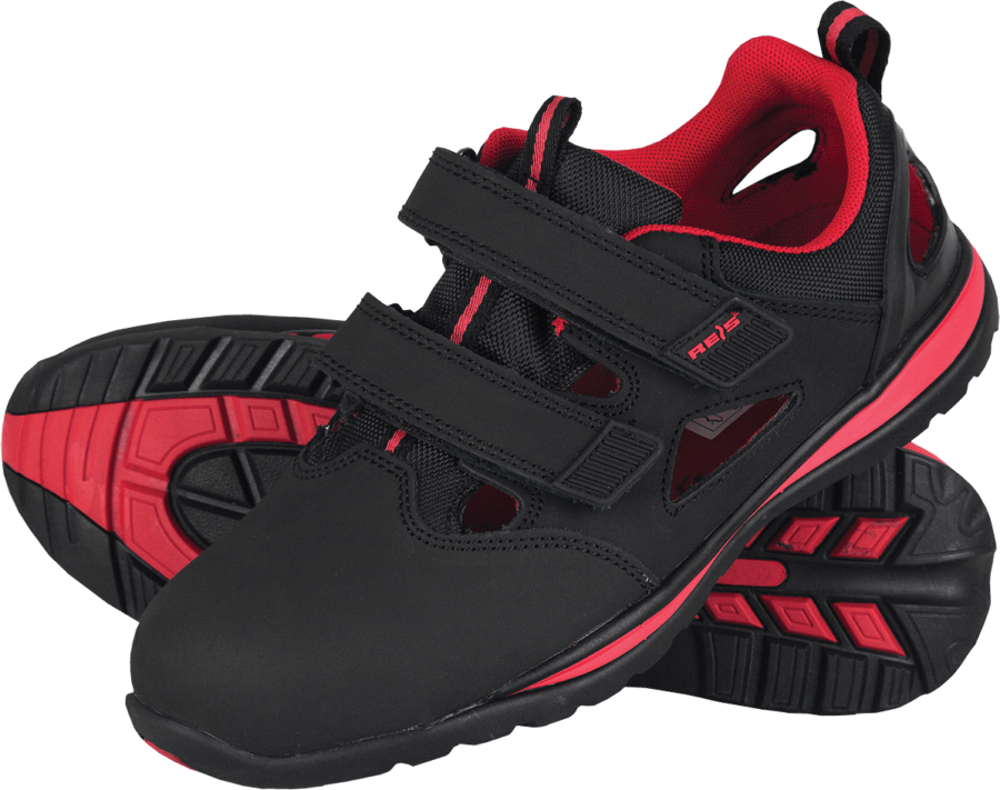 Pantofi de lucru sandale BRISAN SB