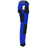 Salopetă de iarnă până la talie PROFI COOL ROYAL