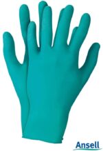 Mănuși de unică folosință 100 buc Touch N Tuff® 92 500