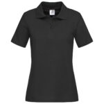Tricou polo de lucru pentru femei TED