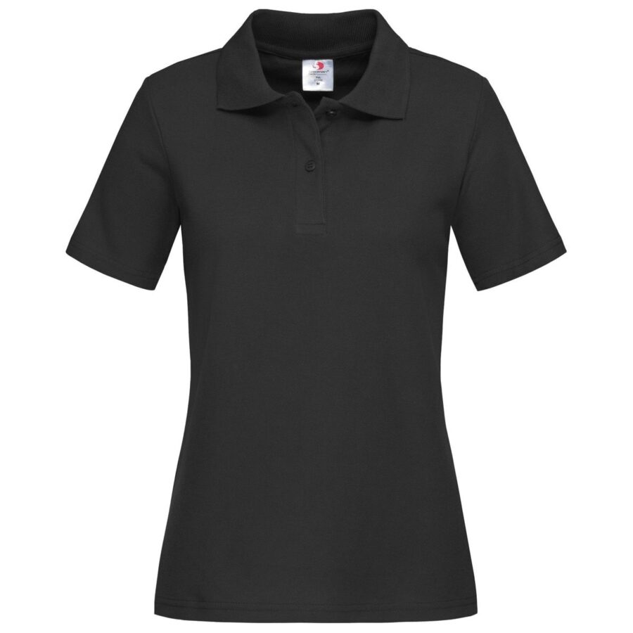 Tricou polo de lucru pentru femei TED