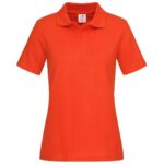 Tricou polo de lucru pentru femei TED
