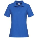 Tricou polo de lucru pentru femei TED