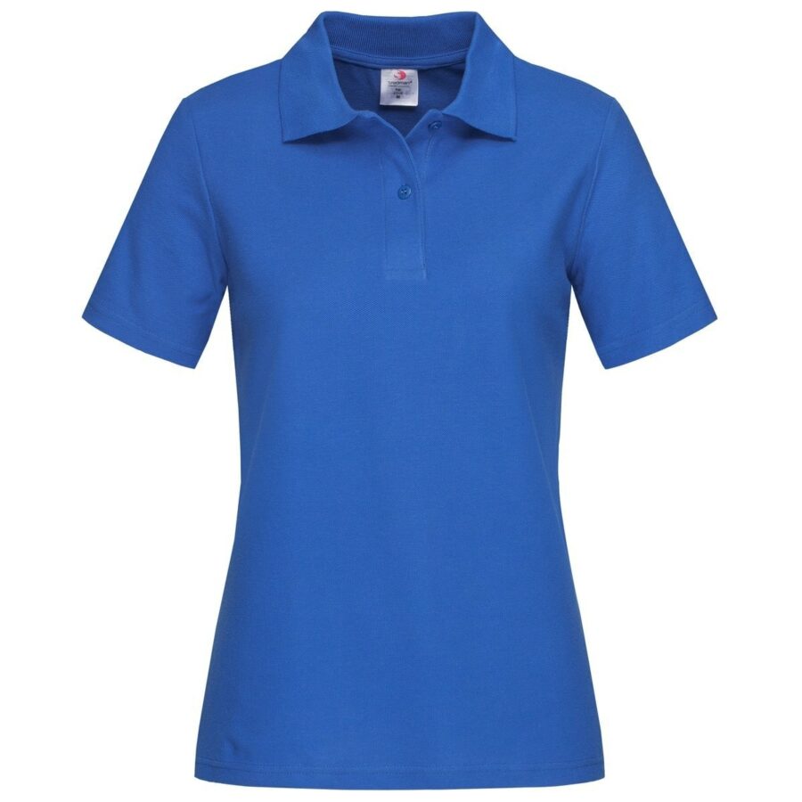 Tricou polo de lucru pentru femei TED