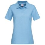 Tricou polo de lucru pentru femei TED