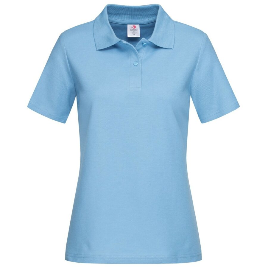 Tricou polo de lucru pentru femei TED