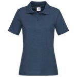 Tricou polo de lucru pentru femei TED