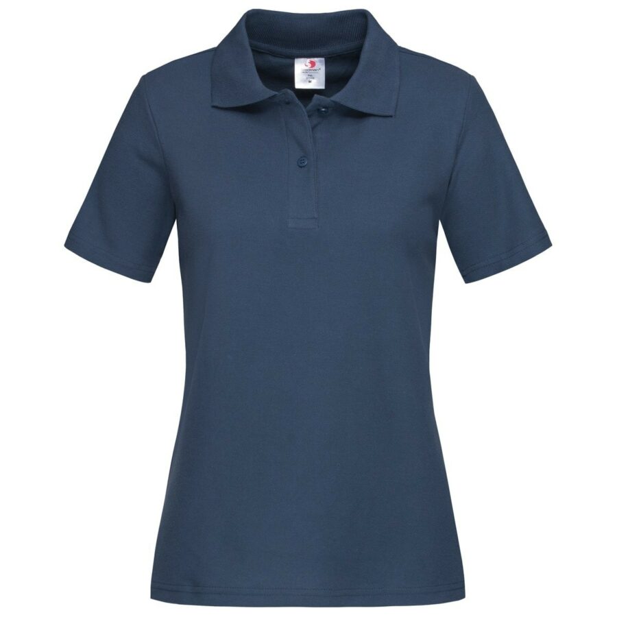 Tricou polo de lucru pentru femei TED
