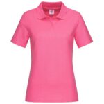 Tricou polo de lucru pentru femei TED
