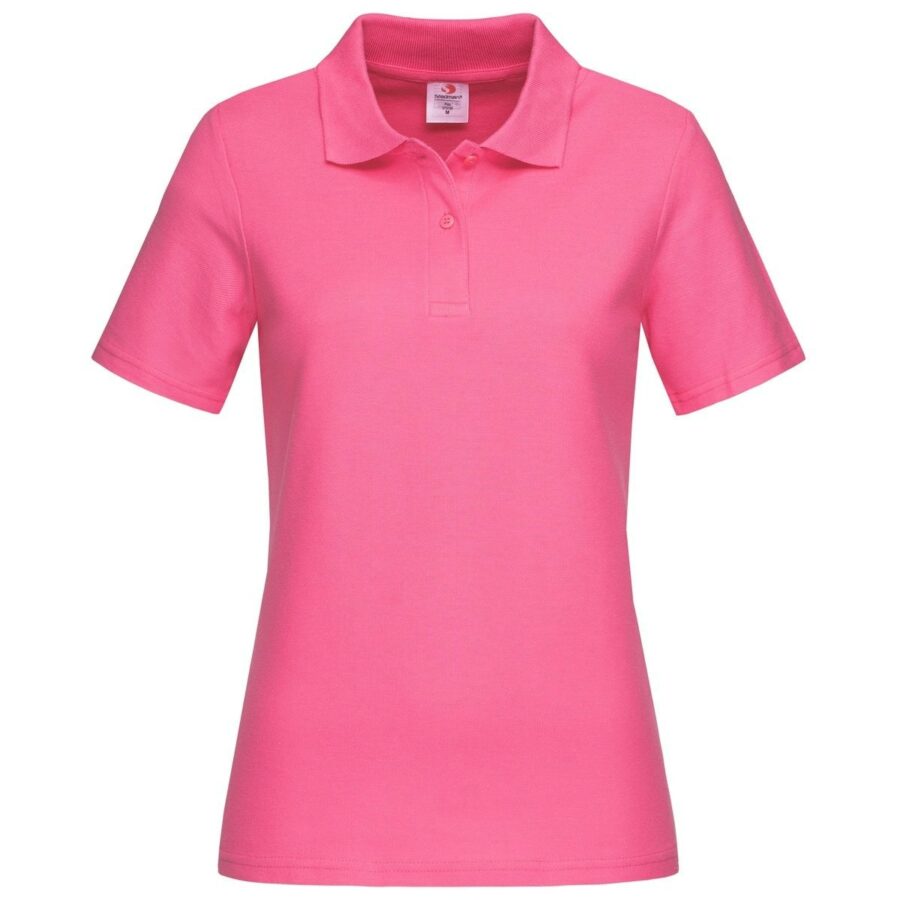 Tricou polo de lucru pentru femei TED