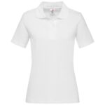 Tricou polo de lucru pentru femei TED