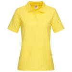 Tricou polo de lucru pentru femei TED