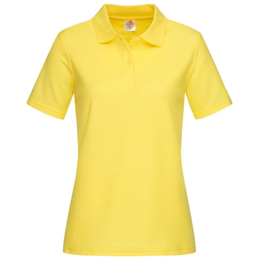 Tricou polo de lucru pentru femei TED