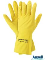 Mănuși de lucru din cauciuc Econohands® Plus 87-190