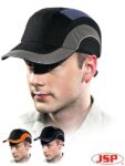 Șapcă de protecție cu înveliș ABS JSP