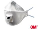 Mască respiratorie cu supapă 3M™ Aura™ 9322+ FFP2