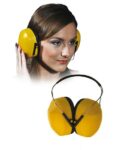 Protecție pentru urechi pe gât MOSU 25db