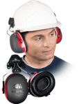 Cască de protecție pentru urechi 3M™ Peltor™ X3P3 32db