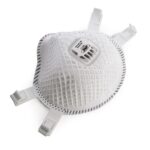 Mască respiratorie cu supapă JSP Flexinet™ 832 FFP3 5 buc