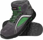 Pantofi de protecție pentru lucru ATOMIC GREEN S1