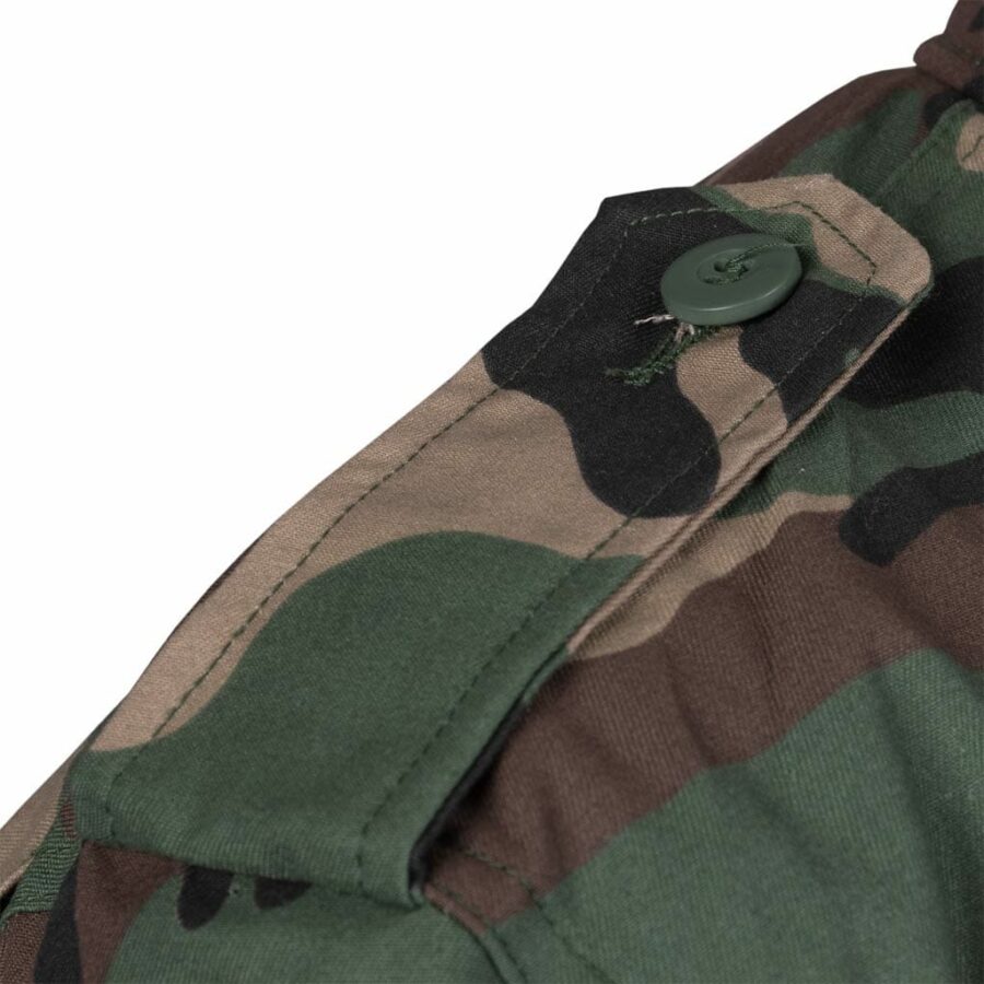 Jachetă militară de camuflaj Tactical Guard MIRE 2în1