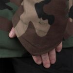 Jachetă militară de camuflaj Tactical Guard MIRE 2în1