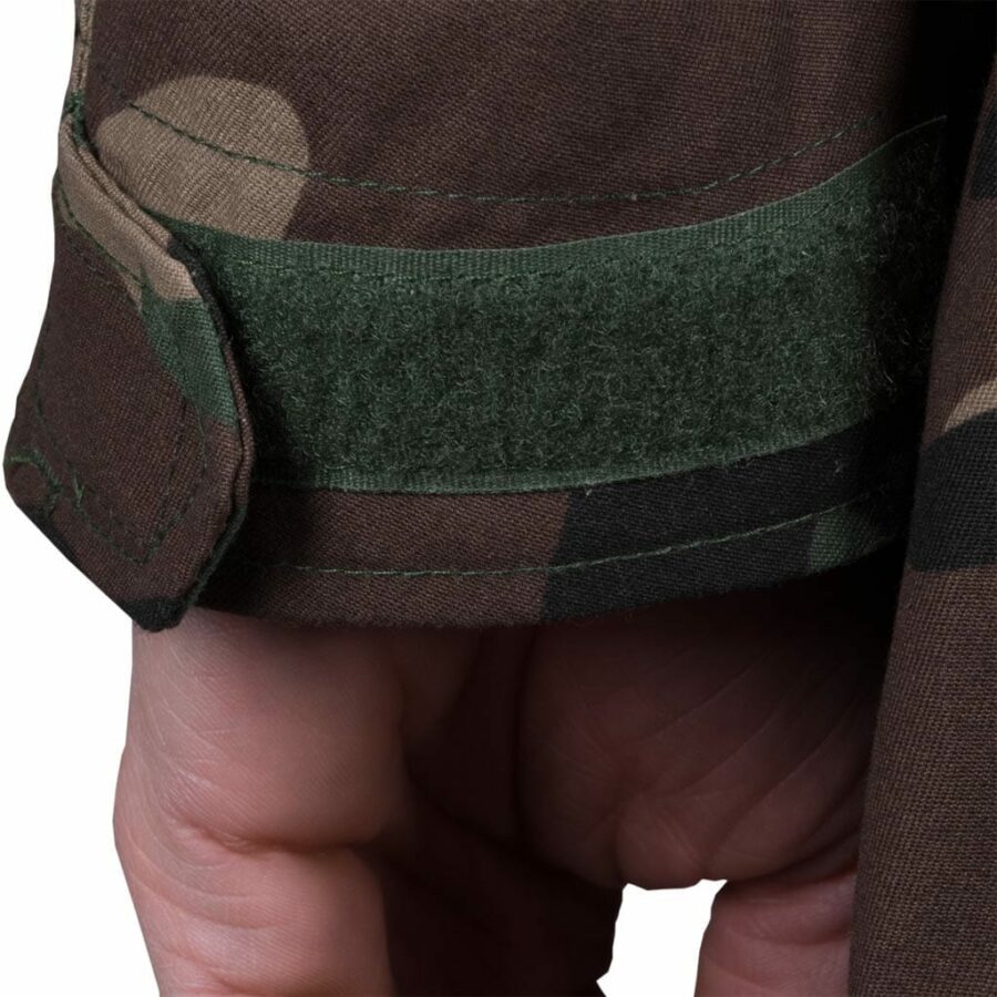 Jachetă militară de camuflaj Tactical Guard MIRE 2în1