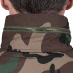 Jachetă militară de camuflaj Tactical Guard MIRE 2în1