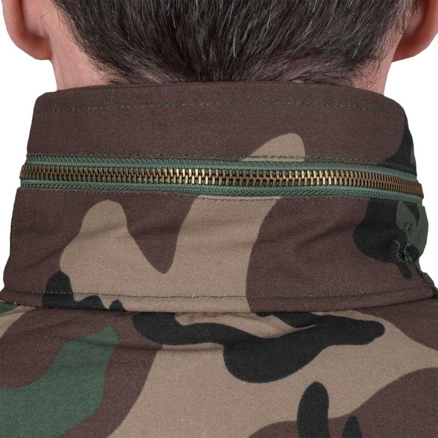 Jachetă militară de camuflaj Tactical Guard MIRE 2în1