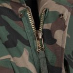 Jachetă militară de camuflaj Tactical Guard MIRE 2în1