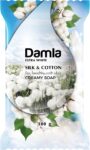 Săpun solid hidratant DAMLA JB 100g COTTON