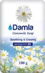 Săpun solid hidratant DAMLA SC 100g