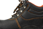 Pantofi de lucru din piele ALFA COOL ORANGE SB