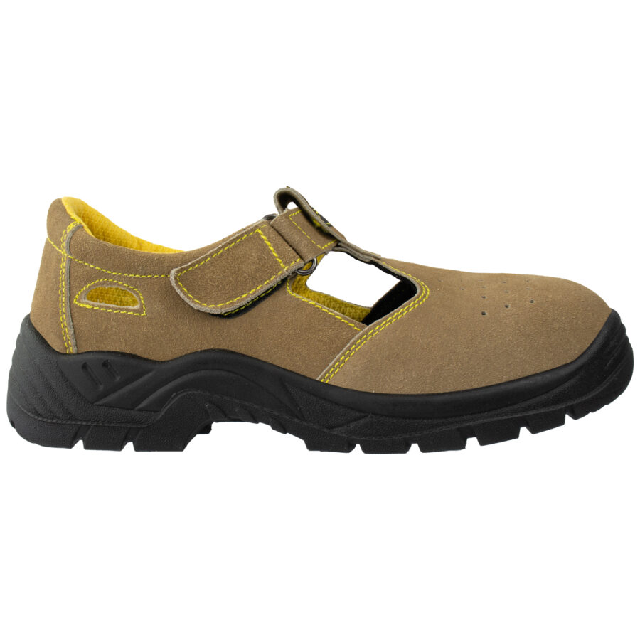 Sandale de protecție pentru lucru ZETALOW S1