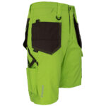 Pantaloni scurți PROFI COOL LIME 2.0