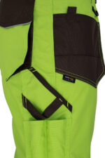 Pantaloni scurți PROFI COOL LIME 2.0