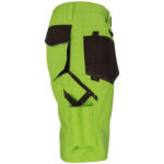 Pantaloni scurți PROFI COOL LIME 2.0