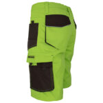 Pantaloni scurți PROFI COOL LIME 2.0
