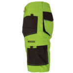 Pantaloni scurți PROFI COOL LIME 2.0