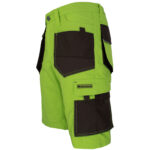 Pantaloni scurți PROFI COOL LIME 2.0