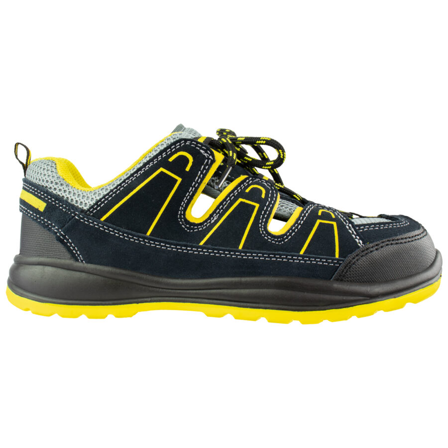 Pantofi de protecție pentru lucru TITO SAN S1