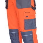 Salopetă reflectorizantă PROFI HIVIS GR OROCIAL