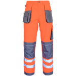 Salopetă reflectorizantă PROFI HIVIS GR OROCIAL