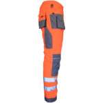 Salopetă reflectorizantă PROFI HIVIS GR OROCIAL