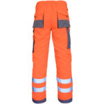 Salopetă reflectorizantă PROFI HIVIS GR OROCIAL