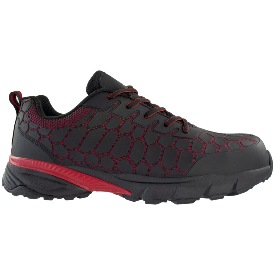 Pantofi de protecție teniși DRAGON® DRACO SB