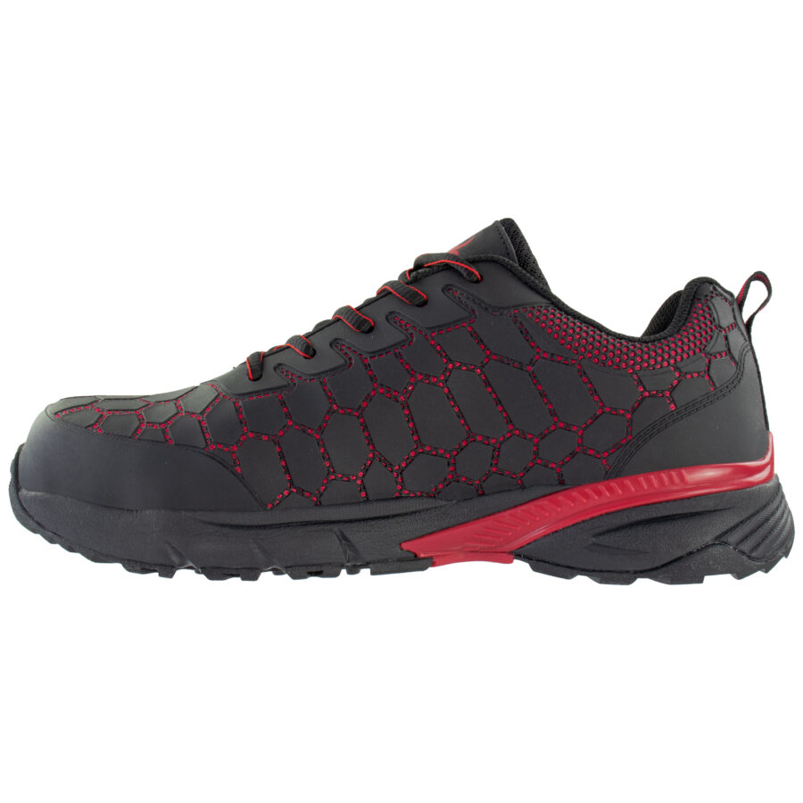 Pantofi de protecție teniși DRAGON® DRACO SB