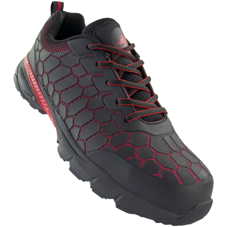 Pantofi de protecție teniși DRAGON® DRACO SB