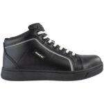 Pantofi de protecție din piele JOHNY SB pentru lucru