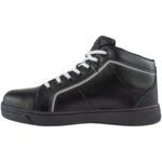 Pantofi de protecție din piele JOHNY SB pentru lucru